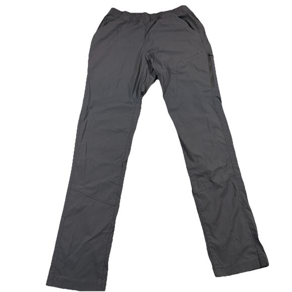 Duluth Trading Co Pants - Alaskan Hardgear Duluth Trading Women 6 Long Gray Stretch Hiking Outdoor Pants